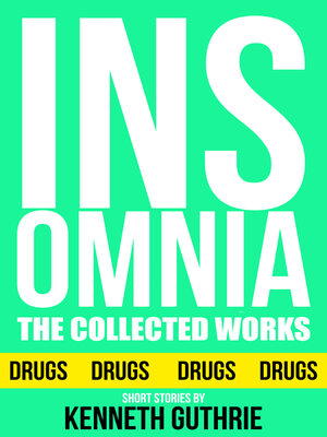 cover image of Insomnia